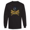 American Apparel Heavyweight Cotton Unisex Long Sleeve T-Shirt Thumbnail