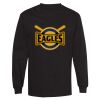 American Apparel Heavyweight Cotton Unisex Long Sleeve T-Shirt Thumbnail