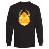 American Apparel Heavyweight Cotton Unisex Long Sleeve T-Shirt Thumbnail