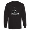 American Apparel Heavyweight Cotton Unisex Long Sleeve T-Shirt Thumbnail