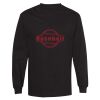American Apparel Heavyweight Cotton Unisex Long Sleeve T-Shirt Thumbnail