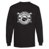 American Apparel Heavyweight Cotton Unisex Long Sleeve T-Shirt Thumbnail