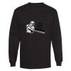 American Apparel Heavyweight Cotton Unisex Long Sleeve T-Shirt Thumbnail