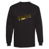 American Apparel Heavyweight Cotton Unisex Long Sleeve T-Shirt Thumbnail