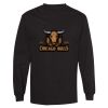 American Apparel Heavyweight Cotton Unisex Long Sleeve T-Shirt Thumbnail