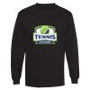 American Apparel Heavyweight Cotton Unisex Long Sleeve T-Shirt Thumbnail