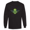 American Apparel Heavyweight Cotton Unisex Long Sleeve T-Shirt Thumbnail