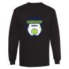 American Apparel Heavyweight Cotton Unisex Long Sleeve T-Shirt Thumbnail