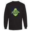 American Apparel Heavyweight Cotton Unisex Long Sleeve T-Shirt Thumbnail