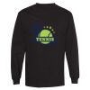 American Apparel Heavyweight Cotton Unisex Long Sleeve T-Shirt Thumbnail