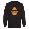 American Apparel Heavyweight Cotton Unisex Long Sleeve T-Shirt Thumbnail