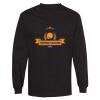 American Apparel Heavyweight Cotton Unisex Long Sleeve T-Shirt Thumbnail