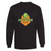 American Apparel Heavyweight Cotton Unisex Long Sleeve T-Shirt Thumbnail
