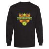 American Apparel Heavyweight Cotton Unisex Long Sleeve T-Shirt Thumbnail