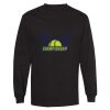 American Apparel Heavyweight Cotton Unisex Long Sleeve T-Shirt Thumbnail