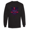 American Apparel Heavyweight Cotton Unisex Long Sleeve T-Shirt Thumbnail