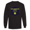 American Apparel Heavyweight Cotton Unisex Long Sleeve T-Shirt Thumbnail