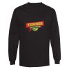 American Apparel Heavyweight Cotton Unisex Long Sleeve T-Shirt Thumbnail