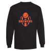 American Apparel Heavyweight Cotton Unisex Long Sleeve T-Shirt Thumbnail