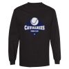American Apparel Heavyweight Cotton Unisex Long Sleeve T-Shirt Thumbnail