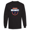 American Apparel Heavyweight Cotton Unisex Long Sleeve T-Shirt Thumbnail