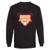 American Apparel Heavyweight Cotton Unisex Long Sleeve T-Shirt Thumbnail