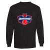 American Apparel Heavyweight Cotton Unisex Long Sleeve T-Shirt Thumbnail