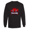 American Apparel Heavyweight Cotton Unisex Long Sleeve T-Shirt Thumbnail