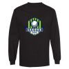 American Apparel Heavyweight Cotton Unisex Long Sleeve T-Shirt Thumbnail