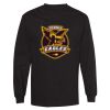 American Apparel Heavyweight Cotton Unisex Long Sleeve T-Shirt Thumbnail