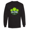 American Apparel Heavyweight Cotton Unisex Long Sleeve T-Shirt Thumbnail