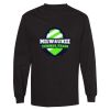 American Apparel Heavyweight Cotton Unisex Long Sleeve T-Shirt Thumbnail