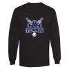 American Apparel Heavyweight Cotton Unisex Long Sleeve T-Shirt Thumbnail