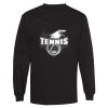 American Apparel Heavyweight Cotton Unisex Long Sleeve T-Shirt Thumbnail