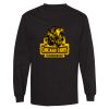 American Apparel Heavyweight Cotton Unisex Long Sleeve T-Shirt Thumbnail