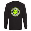 American Apparel Heavyweight Cotton Unisex Long Sleeve T-Shirt Thumbnail