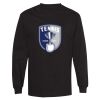 American Apparel Heavyweight Cotton Unisex Long Sleeve T-Shirt Thumbnail