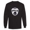 American Apparel Heavyweight Cotton Unisex Long Sleeve T-Shirt Thumbnail
