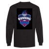 American Apparel Heavyweight Cotton Unisex Long Sleeve T-Shirt Thumbnail