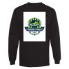 American Apparel Heavyweight Cotton Unisex Long Sleeve T-Shirt Thumbnail