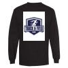 American Apparel Heavyweight Cotton Unisex Long Sleeve T-Shirt Thumbnail