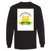 American Apparel Heavyweight Cotton Unisex Long Sleeve T-Shirt Thumbnail