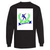 American Apparel Heavyweight Cotton Unisex Long Sleeve T-Shirt Thumbnail