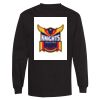 American Apparel Heavyweight Cotton Unisex Long Sleeve T-Shirt Thumbnail
