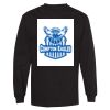 American Apparel Heavyweight Cotton Unisex Long Sleeve T-Shirt Thumbnail