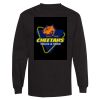 American Apparel Heavyweight Cotton Unisex Long Sleeve T-Shirt Thumbnail
