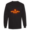 American Apparel Heavyweight Cotton Unisex Long Sleeve T-Shirt Thumbnail