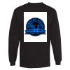 American Apparel Heavyweight Cotton Unisex Long Sleeve T-Shirt Thumbnail