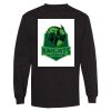 American Apparel Heavyweight Cotton Unisex Long Sleeve T-Shirt Thumbnail