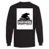 American Apparel Heavyweight Cotton Unisex Long Sleeve T-Shirt Thumbnail